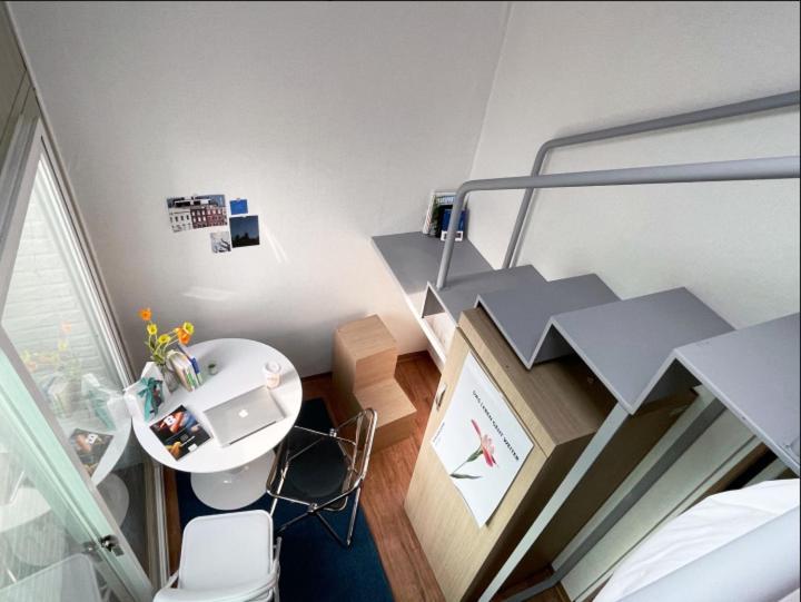 Berlin Hotel kapsul